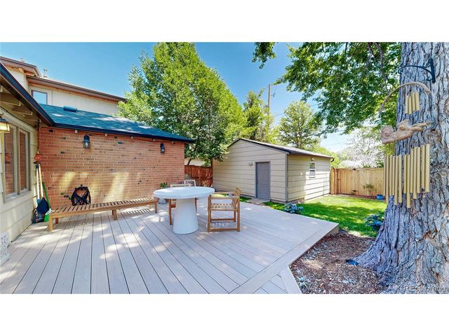 1080 Krameria St, Denver, CO 80220