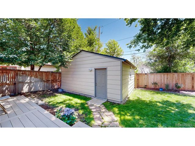1080 Krameria St, Denver, CO 80220