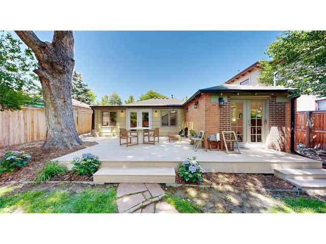 1080 Krameria St, Denver, CO 80220