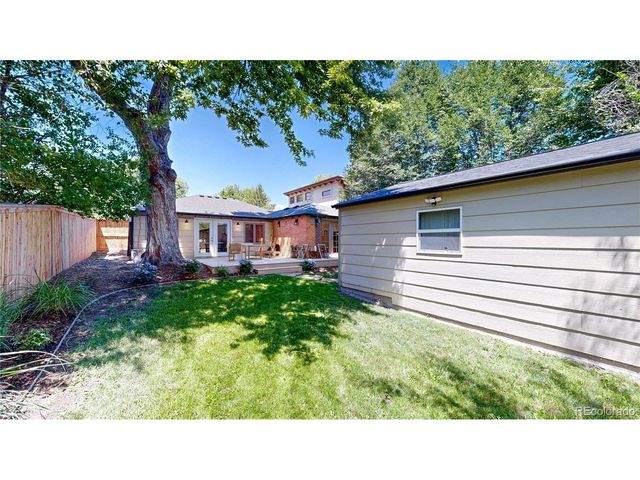 1080 Krameria St, Denver, CO 80220