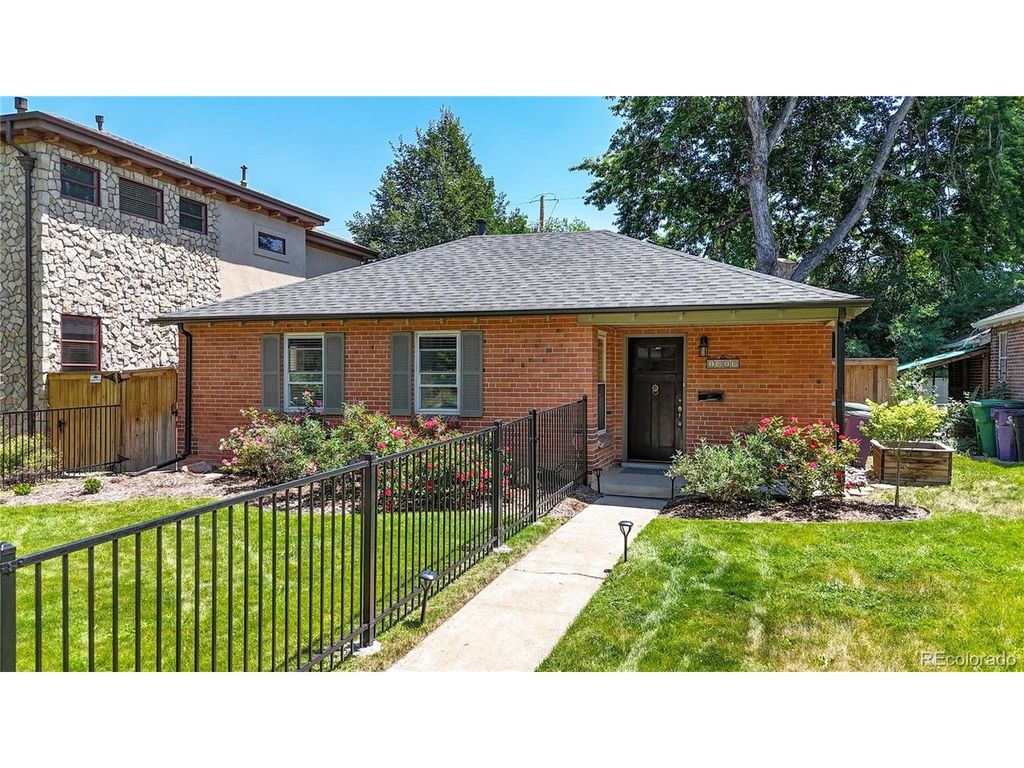 1080 Krameria St, Denver, CO 80220