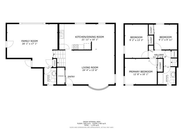 801 E Greenwood Drive, Mount Prospect, IL 60056
