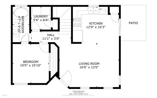 2335 Margarita Drive SE, Rio Rancho, NM 87124