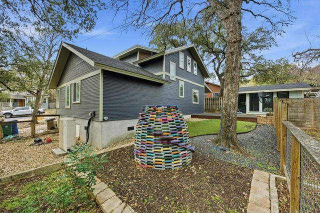 708 W Gibson ST, Austin, TX 78704