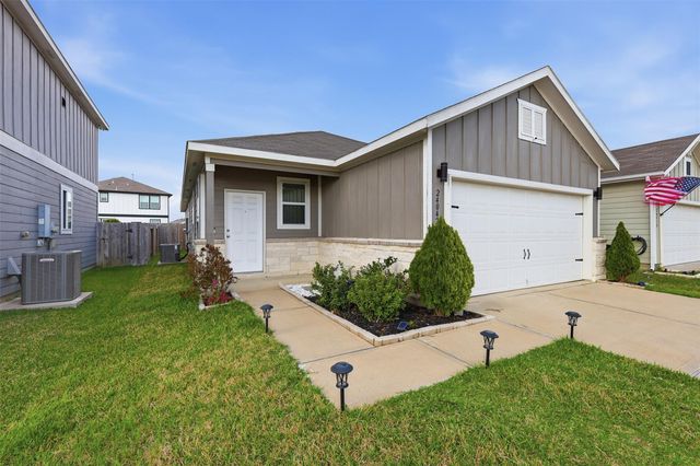 24042 Hay Needle Lane, Hockley, TX 77447