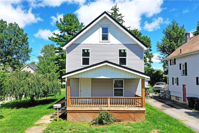 1157 Mckinley Street NE, Warren, OH 44483