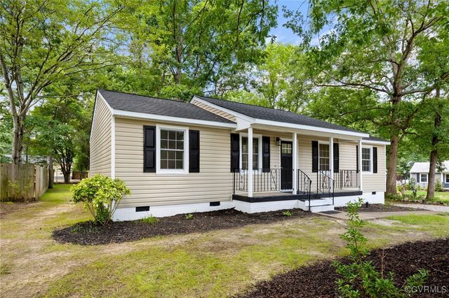 5100 CHESSWOOD Dr, North Chesterfield, VA 23237