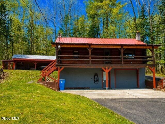 540 State Highway 10, Caroga Lake, NY 12032