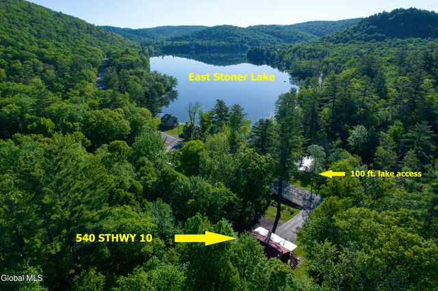 540 State Highway 10, Caroga Lake, NY 12032