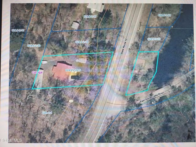 540 State Highway 10, Caroga Lake, NY 12032