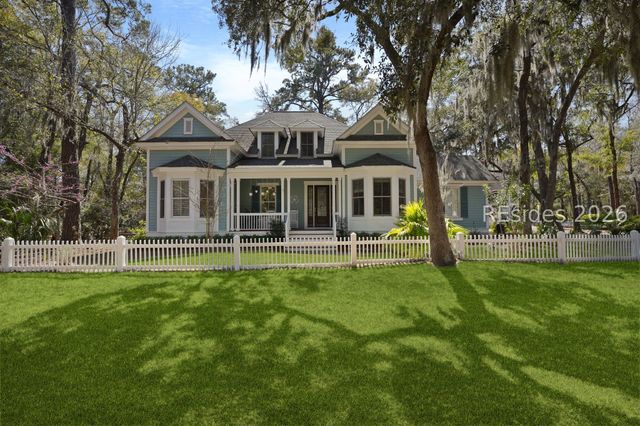 9 Carnoustie Ct, Daufuskie Island, SC 29915