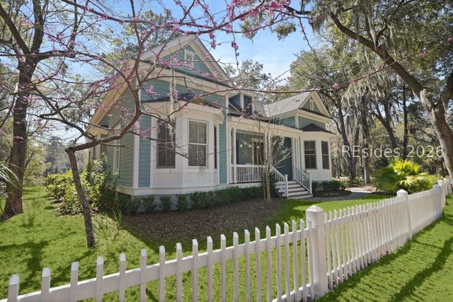 9 Carnoustie Ct, Daufuskie Island, SC 29915