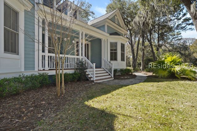 9 Carnoustie Ct, Daufuskie Island, SC 29915