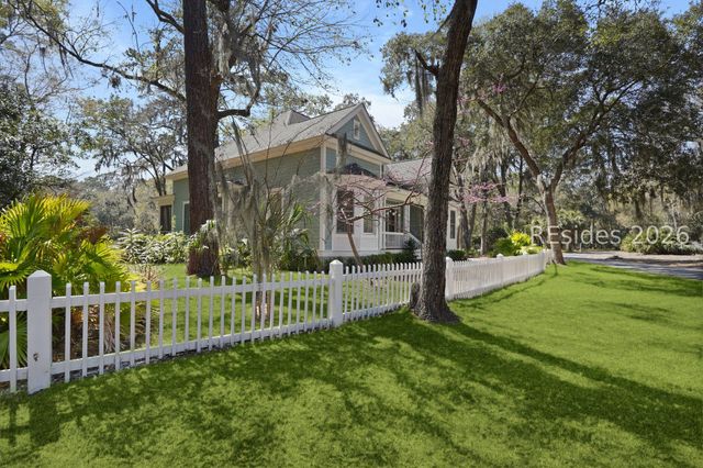 9 Carnoustie Ct, Daufuskie Island, SC 29915