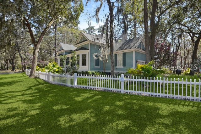 9 Carnoustie Ct, Daufuskie Island, SC 29915