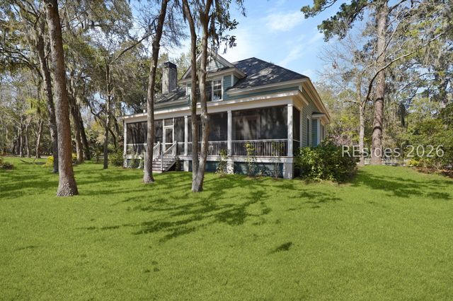 9 Carnoustie Ct, Daufuskie Island, SC 29915