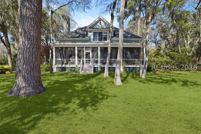 9 Carnoustie Ct, Daufuskie Island, SC 29915