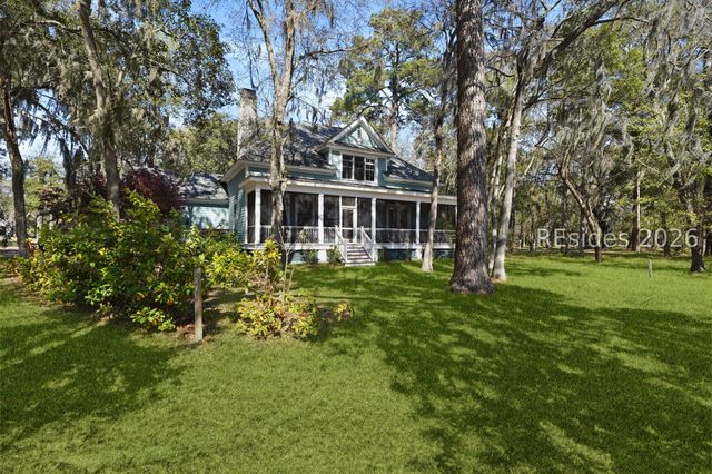9 Carnoustie Ct, Daufuskie Island, SC 29915