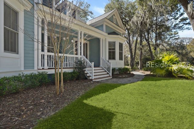9 Carnoustie Ct, Daufuskie Island, SC 29915