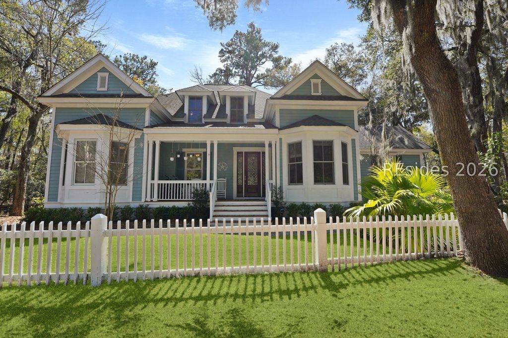 9 Carnoustie Ct, Daufuskie Island, SC 29915