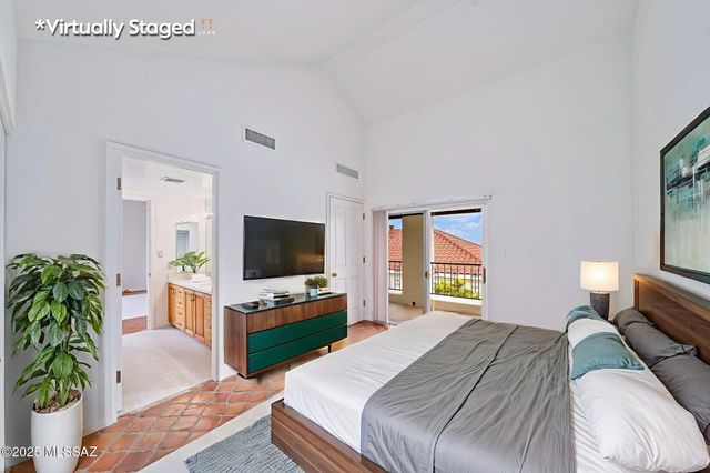 8450 N Nob Hill Drive, Tucson, AZ 85742