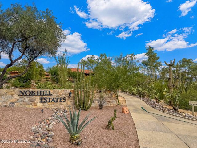 8450 N Nob Hill Drive, Tucson, AZ 85742