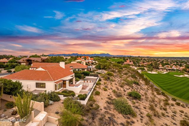 8450 N Nob Hill Drive, Tucson, AZ 85742