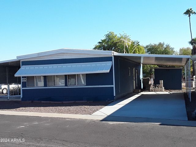 10701 N 99th Avenue 159, Peoria, AZ 85345