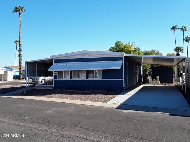 10701 N 99th Avenue 159, Peoria, AZ 85345