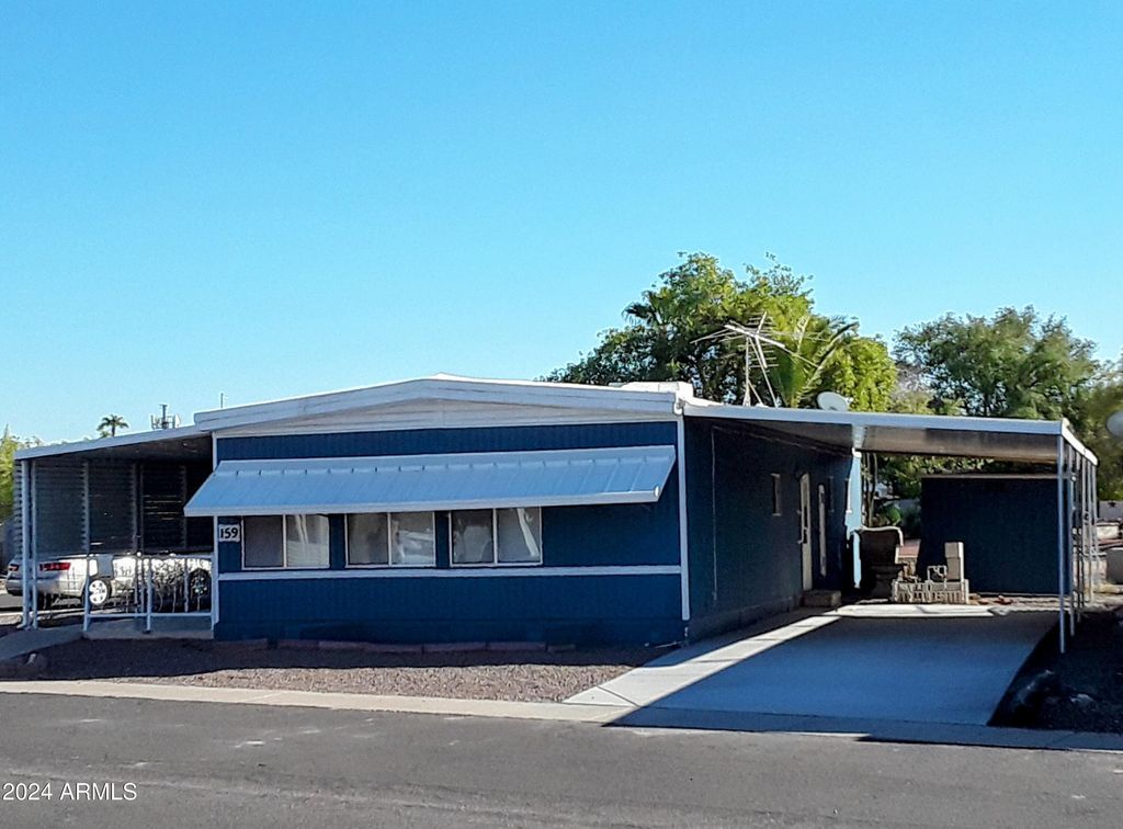 10701 N 99th Avenue 159, Peoria, AZ 85345