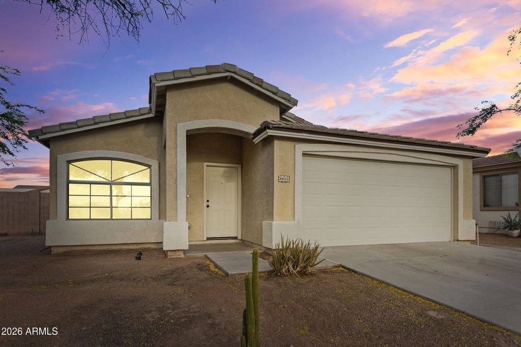 6611 S 17TH Avenue, Phoenix, AZ 85041