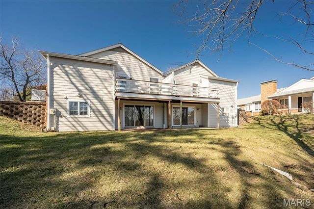 15644 Hedgeford Court, Chesterfield, MO 63017