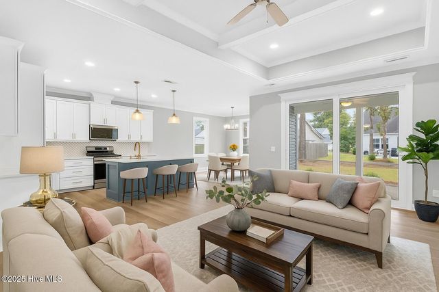 3793 Summer Breeze Court NE, Bolivia, NC 28422