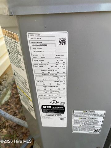 2184 Bayside Street SW, Supply, NC 28462