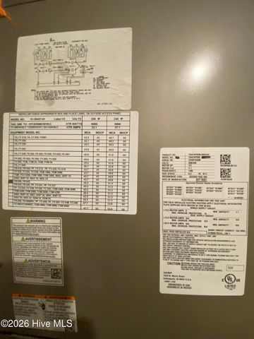 2184 Bayside Street SW, Supply, NC 28462