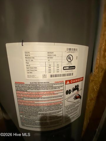 2184 Bayside Street SW, Supply, NC 28462