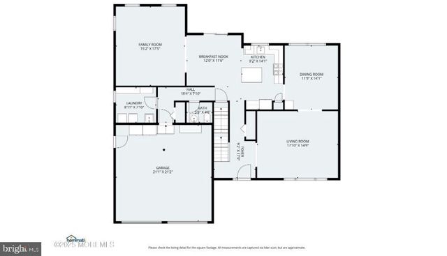 890 ROUNDTREE DR, Toms River, NJ 08753