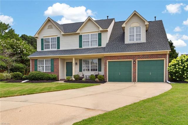 909 Wheatfield WAY, Chesapeake, VA 23320