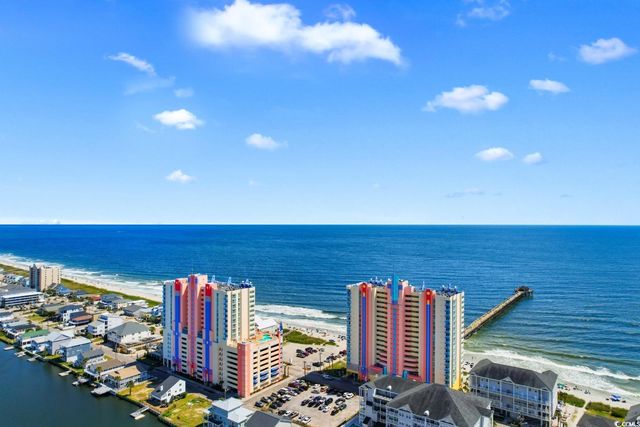 3500 N Ocean Blvd. # 1708, North Myrtle Beach, SC 29582
