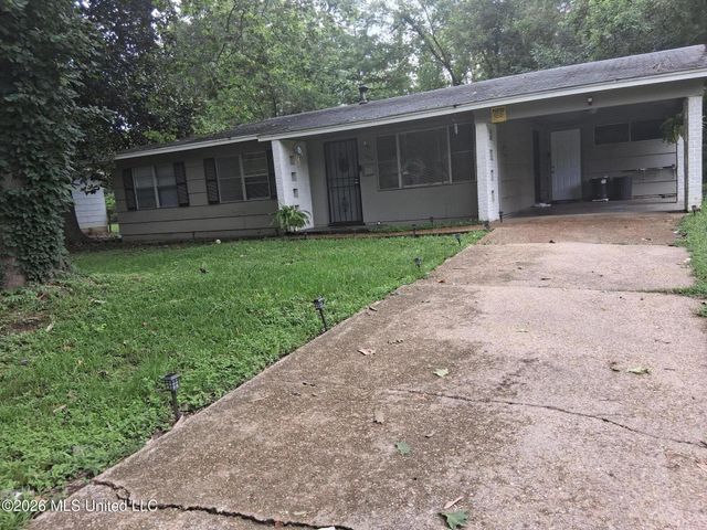 1032 Maria Drive, Jackson, MS 39204