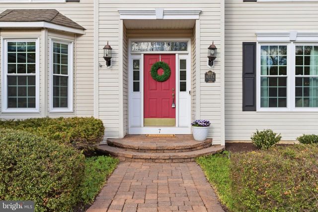 7 WITMER WAY, Robbinsville, NJ 08691