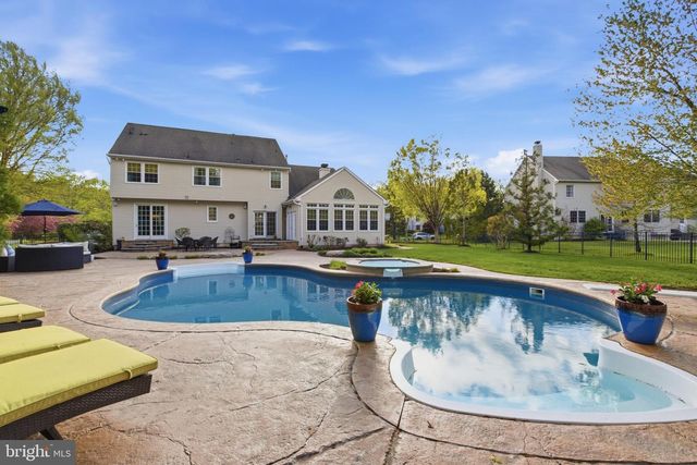 7 WITMER WAY, Robbinsville, NJ 08691