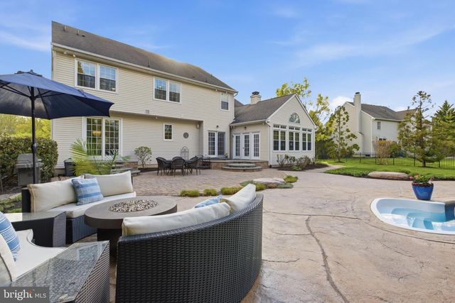 7 WITMER WAY, Robbinsville, NJ 08691