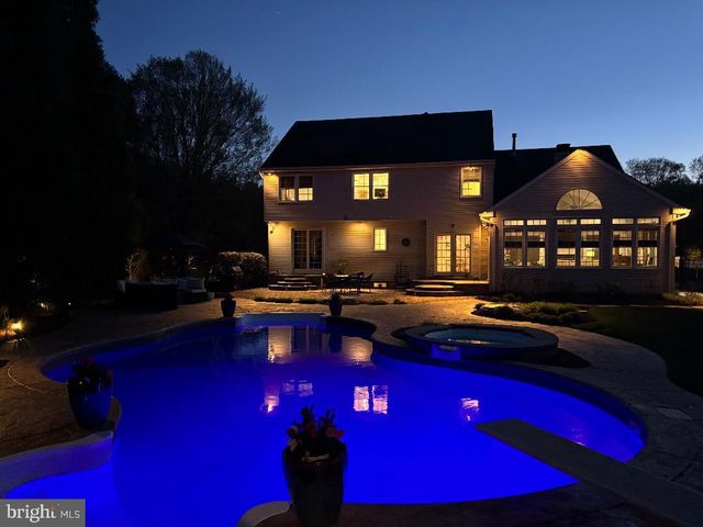 7 WITMER WAY, Robbinsville, NJ 08691