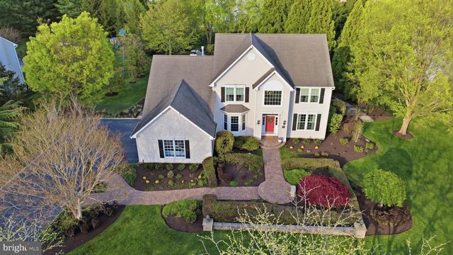 7 WITMER WAY, Robbinsville, NJ 08691