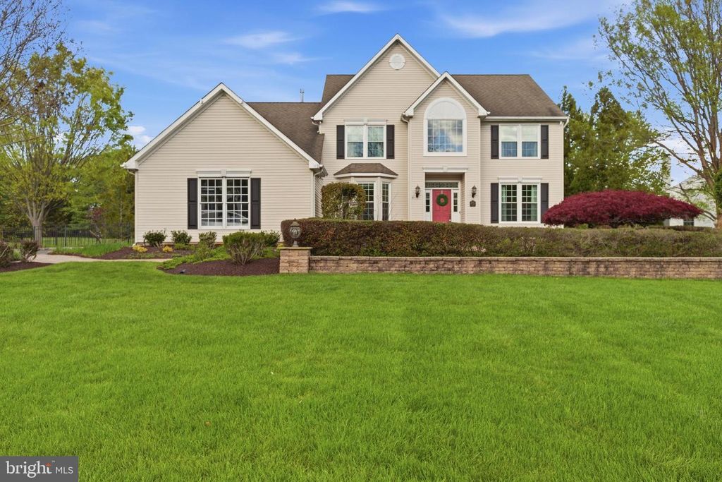 7 WITMER WAY, Robbinsville, NJ 08691