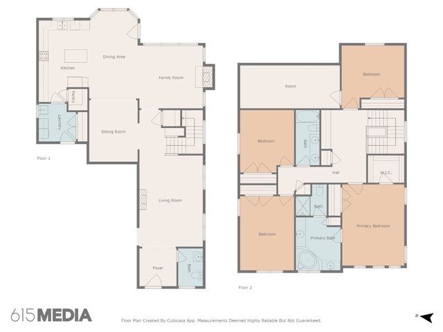 5028 Burke Trl, Nolensville, TN 37135