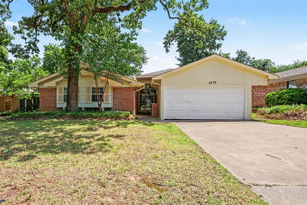 6728 N Tall Oaks Drive, Oklahoma City, OK 73127
