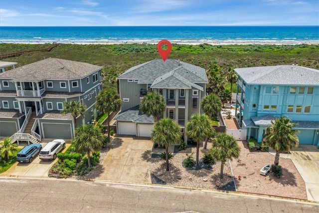 822 Oceanside, Port Aransas, TX 78373