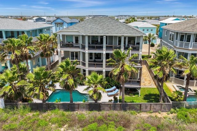 822 Oceanside, Port Aransas, TX 78373